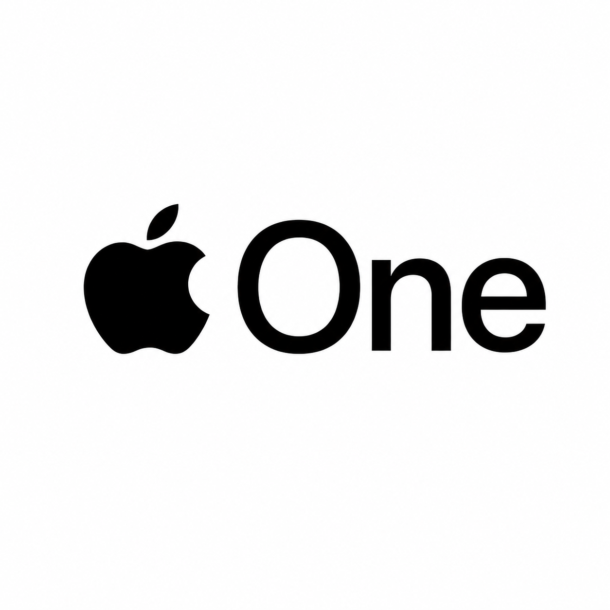 Изображения продукта Apple One