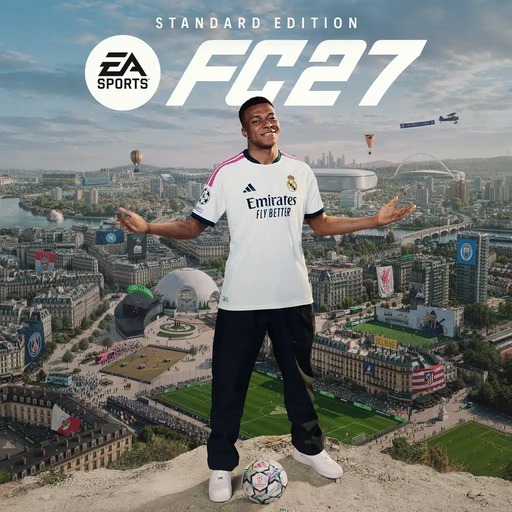 Изображения продукта EA SPORTS FC27